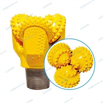 L-għażla tal-prinċipju ta 'Trikone Drill Bit
