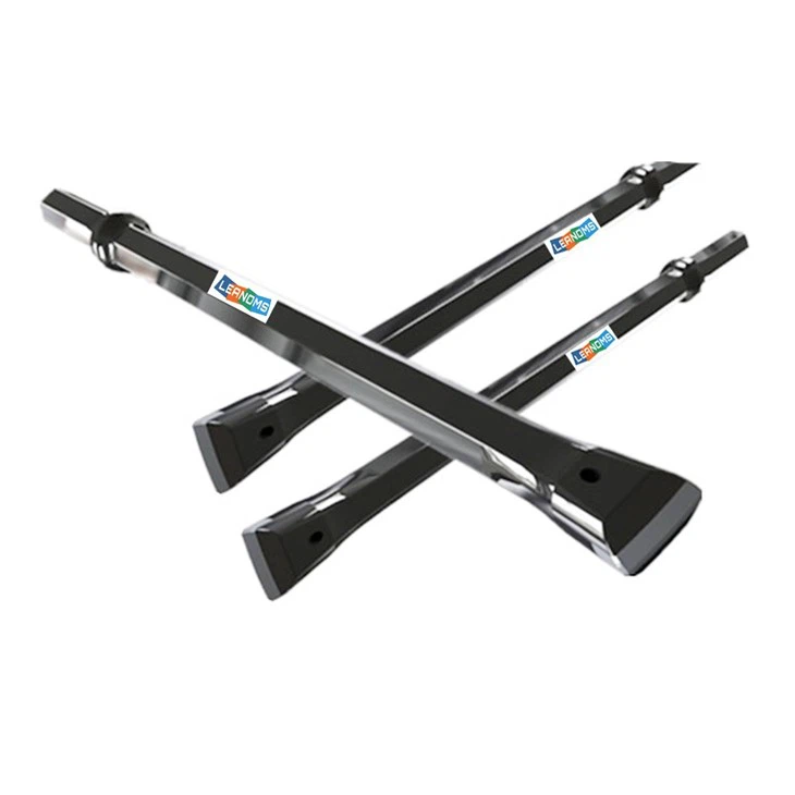 integral drill rod