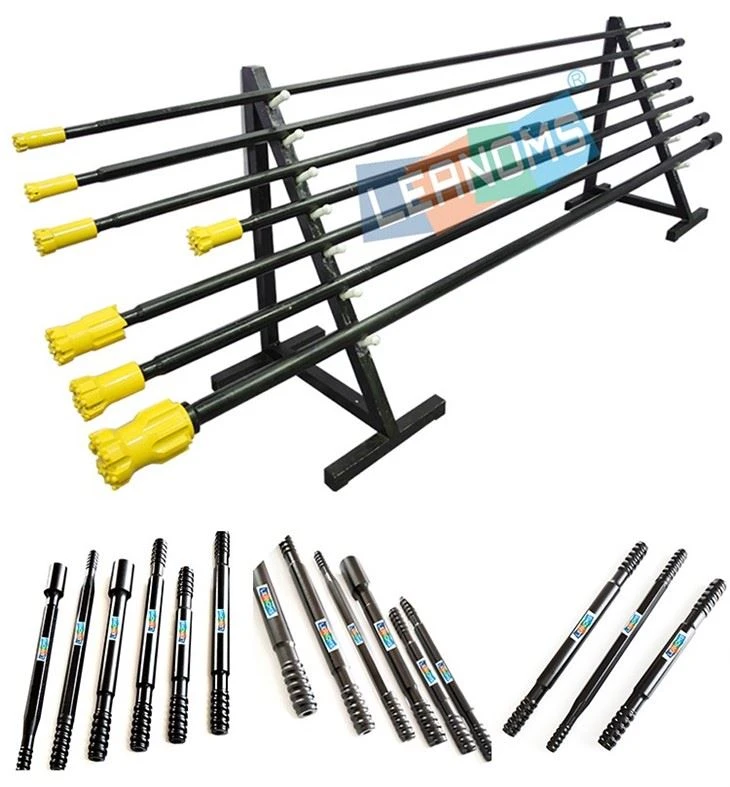 Rock Drill Extension Rod