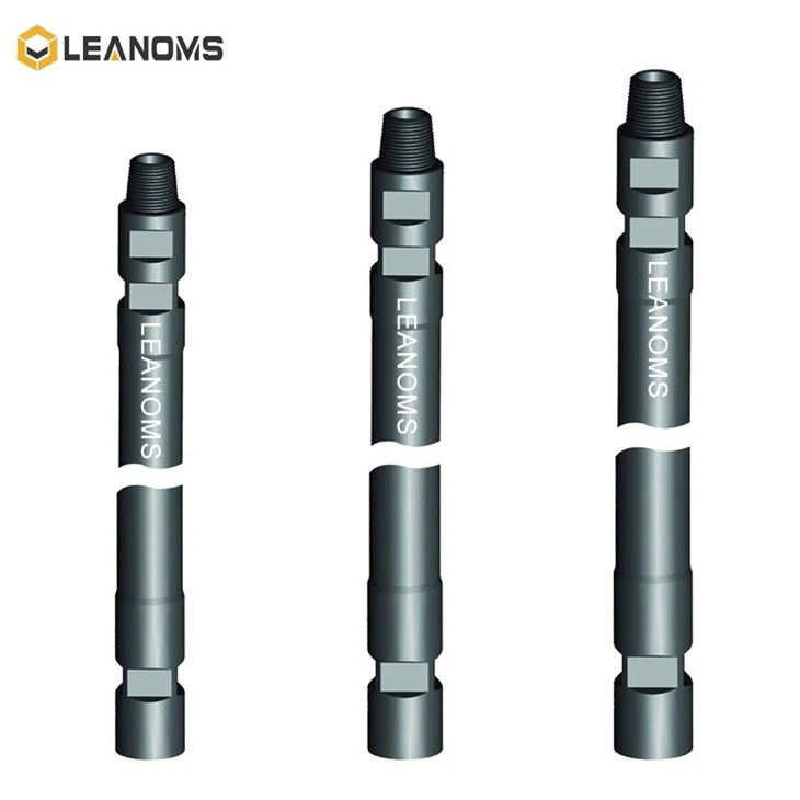 127mm Dth Hammer Rod Rock Drilling Pipe