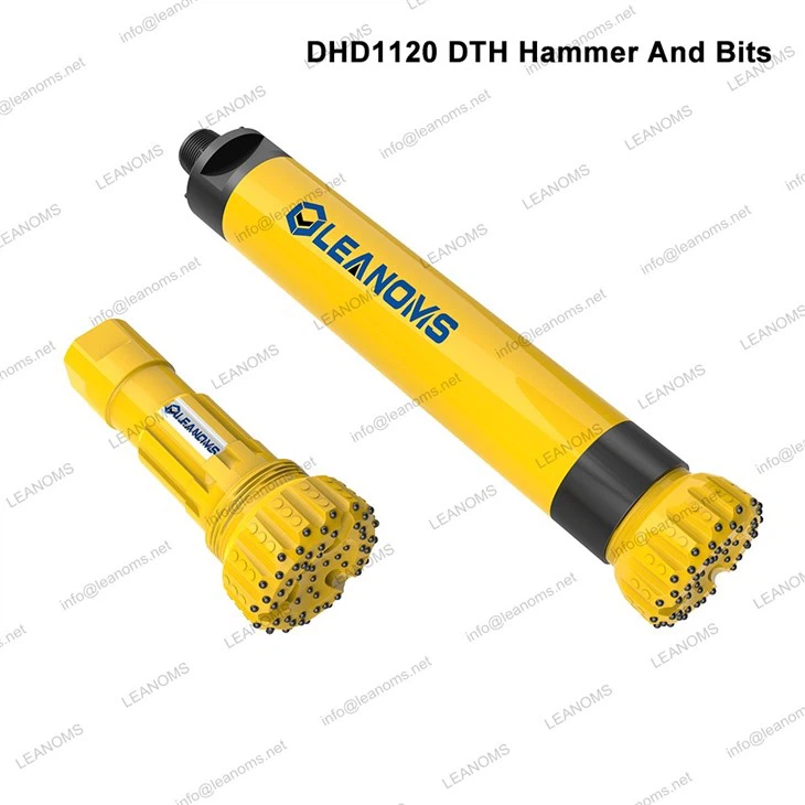 DHD1120 DTH Hammer And Bits（）
