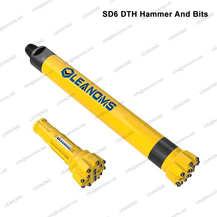 SD6 DTH Hammer And Bits（）