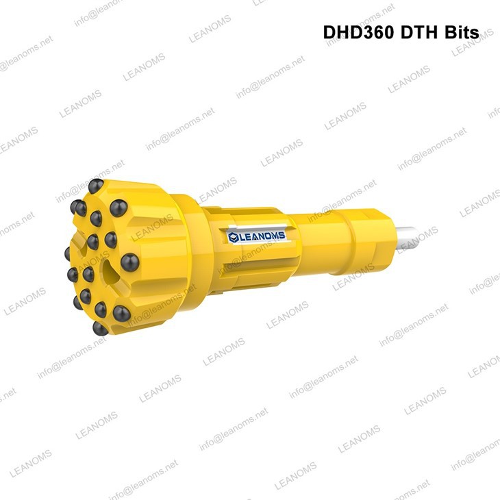 Dth Hammer Water Service