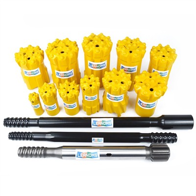 It-Tread Button Bits U Taper Bits