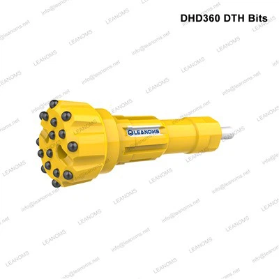 6 Pulzier Drill Bit