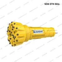 8 Pulzier 203mm Dth Bit