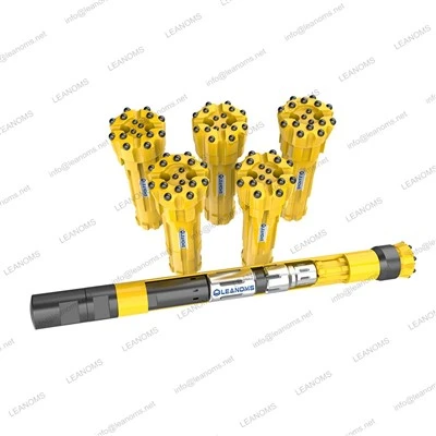 L-aqwa 10 vantaġġi ta 'bits drill RC f'operazzjonijiet tal-minjieri
