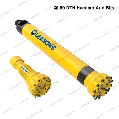 Dth Hammer & Bits