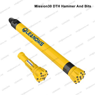 Missjoni 30 Dth Hammer Bit