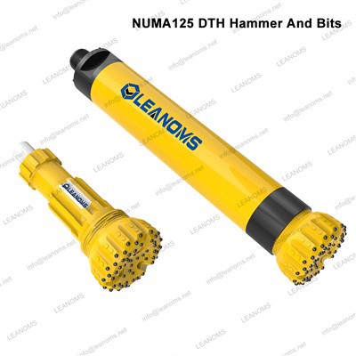 NUMA125 DTH Martell