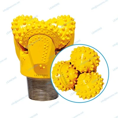 Tricone Drill Bit Prezz