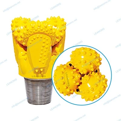 Drill Bit tal-karbur tat-tungstenu